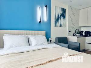 Студия квартира, посуточно, 20м2, 5/6 этаж
