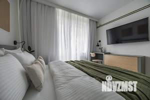 1-к квартира, посуточно, 36м2, 3/5 этаж