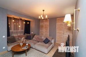 3-к квартира, посуточно, 54м2, 3/10 этаж