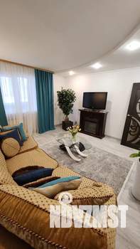 3-к квартира, посуточно, 83м2, 1/5 этаж