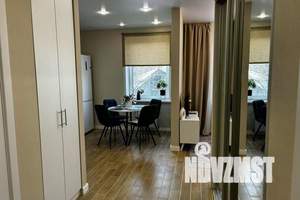 1-к квартира, посуточно, 34м2, 2/9 этаж