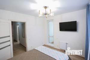 1-к квартира, посуточно, 41м2, 1/1 этаж