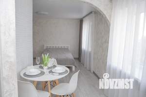Студия квартира, посуточно, 35м2, 6/6 этаж