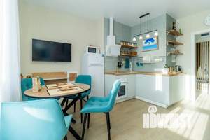 Студия квартира, посуточно, 32м2, 9/18 этаж