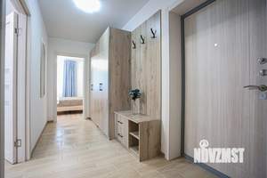 1-к квартира, посуточно, 41м2, 1/1 этаж