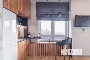 1-к квартира, посуточно, 31м2, 1/1 этаж