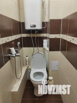 1-к квартира, посуточно, 50м2, 1/1 этаж