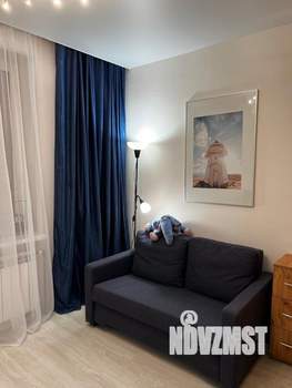 Студия квартира, на длительный срок, 28м2, 3/24 этаж