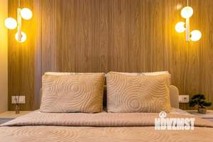 1-к квартира, посуточно, 22м2, 1/1 этаж