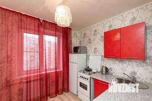 1-к квартира, на длительный срок, 37м2, 6/9 этаж