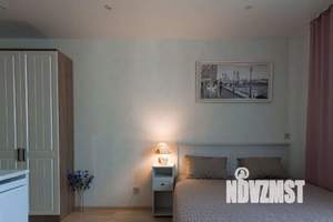 Студия квартира, посуточно, 32м2, 14/18 этаж