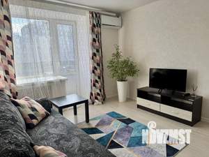 1-к квартира, посуточно, 33м2, 1/1 этаж