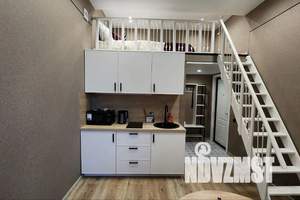 1-к квартира, посуточно, 24м2, 1/6 этаж