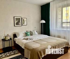 1-к квартира, посуточно, 36м2, 8/10 этаж