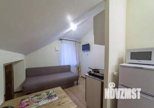 1-к квартира, посуточно, 20м2, 1/1 этаж