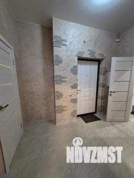 1-к квартира, посуточно, 38м2, 1/1 этаж