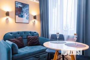 1-к квартира, посуточно, 16м2, 1/1 этаж