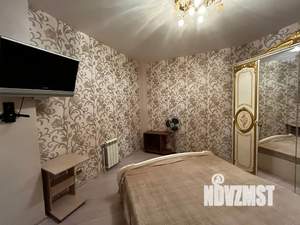 2-к квартира, посуточно, 72м2, 9/16 этаж