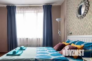 1-к квартира, посуточно, 40м2, 13/17 этаж