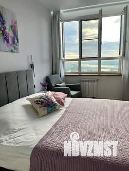 1-к квартира, посуточно, 39м2, 1/1 этаж