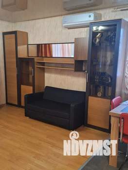 1-к квартира, посуточно, 38м2, 8/12 этаж