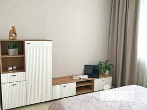 1-к квартира, посуточно, 42м2, 15/17 этаж