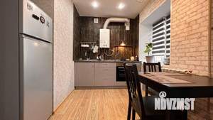 1-к квартира, посуточно, 32м2, 1/1 этаж