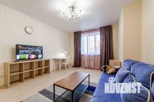 2-к квартира, посуточно, 55м2, 4/10 этаж
