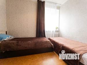 3-к квартира, посуточно, 50м2, 5/5 этаж