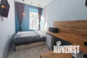 1-к квартира, посуточно, 15м2, 3/3 этаж