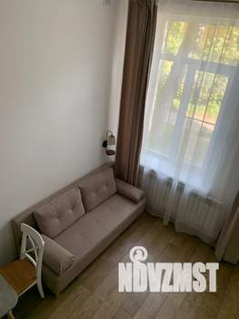 1-к квартира, посуточно, 19м2, 1/4 этаж