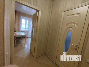 1-к квартира, посуточно, 44м2, 1/1 этаж