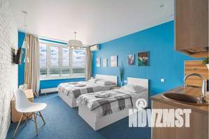 1-к квартира, посуточно, 25м2, 15/17 этаж