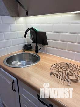 1-к квартира, посуточно, 41м2, 1/9 этаж