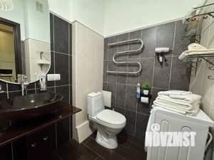 1-к квартира, посуточно, 50м2, 11/17 этаж