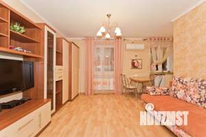 1-к квартира, посуточно, 53м2, 1/1 этаж