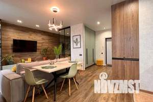 1-к квартира, посуточно, 42м2, 16/27 этаж