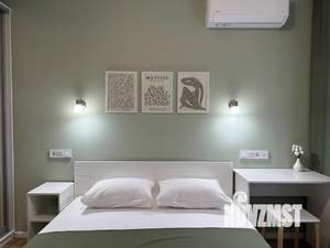 2-к квартира, посуточно, 60м2, 4/17 этаж