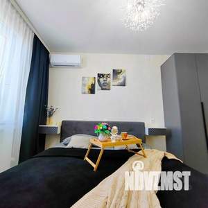 1-к квартира, посуточно, 32м2, 1/1 этаж