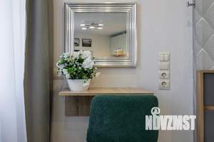 1-к квартира, посуточно, 29м2, 1/1 этаж