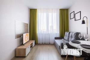 1-к квартира, посуточно, 42м2, 1/1 этаж