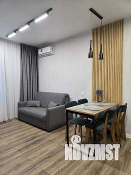 1-к квартира, посуточно, 43м2, 10/16 этаж