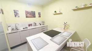 2-к квартира, посуточно, 49м2, 1/1 этаж