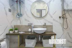 1-к квартира, посуточно, 18м2, 1/1 этаж