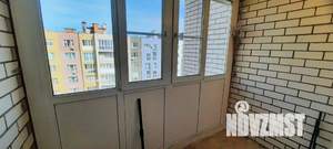 1-к квартира, посуточно, 41м2, 1/1 этаж