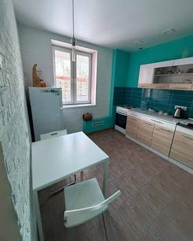 1-к квартира, на длительный срок, 35м2, 3/18 этаж