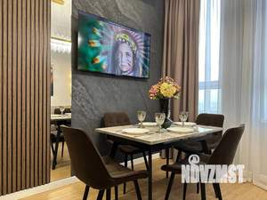 2-к квартира, посуточно, 80м2, 5/17 этаж