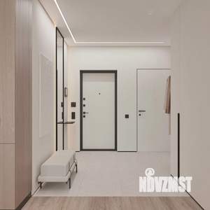 2-к квартира, на длительный срок, 54м2, 15/22 этаж