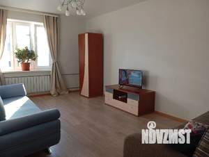 2-к квартира, посуточно, 60м2, 3/3 этаж