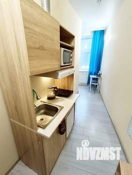 Студия квартира, посуточно, 15м2, 2/5 этаж